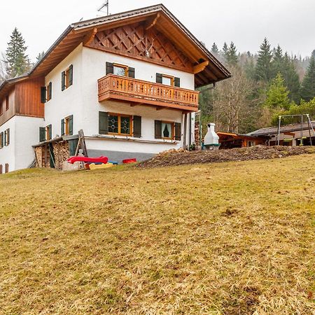 Ferienwohnung Kraus Eibsee Грайнау Екстериор снимка