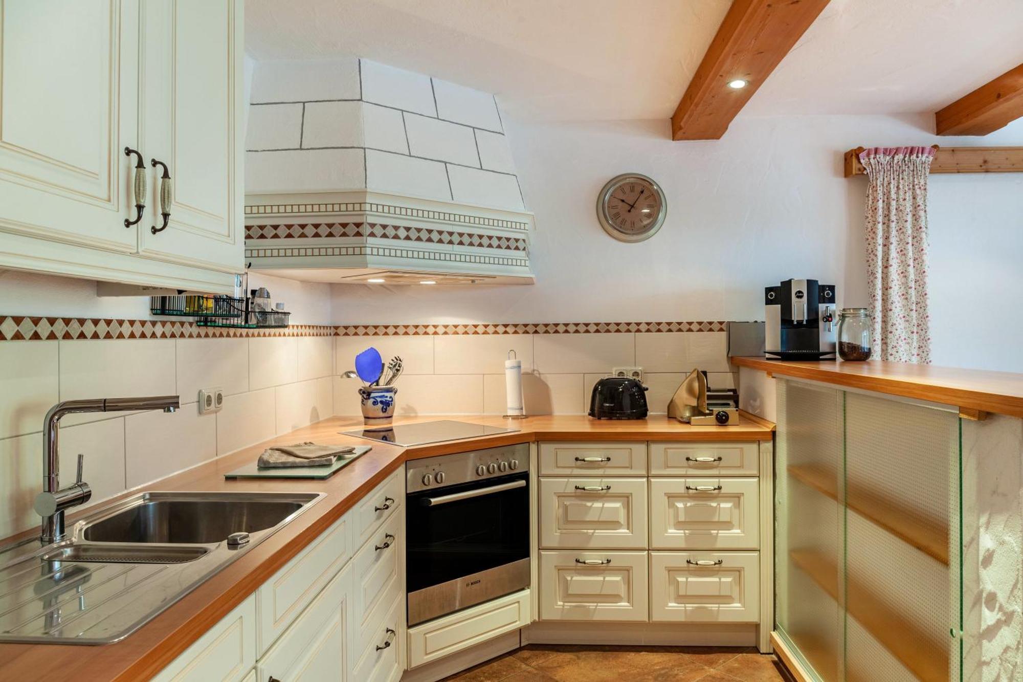 Ferienwohnung Kraus Eibsee Грайнау Екстериор снимка