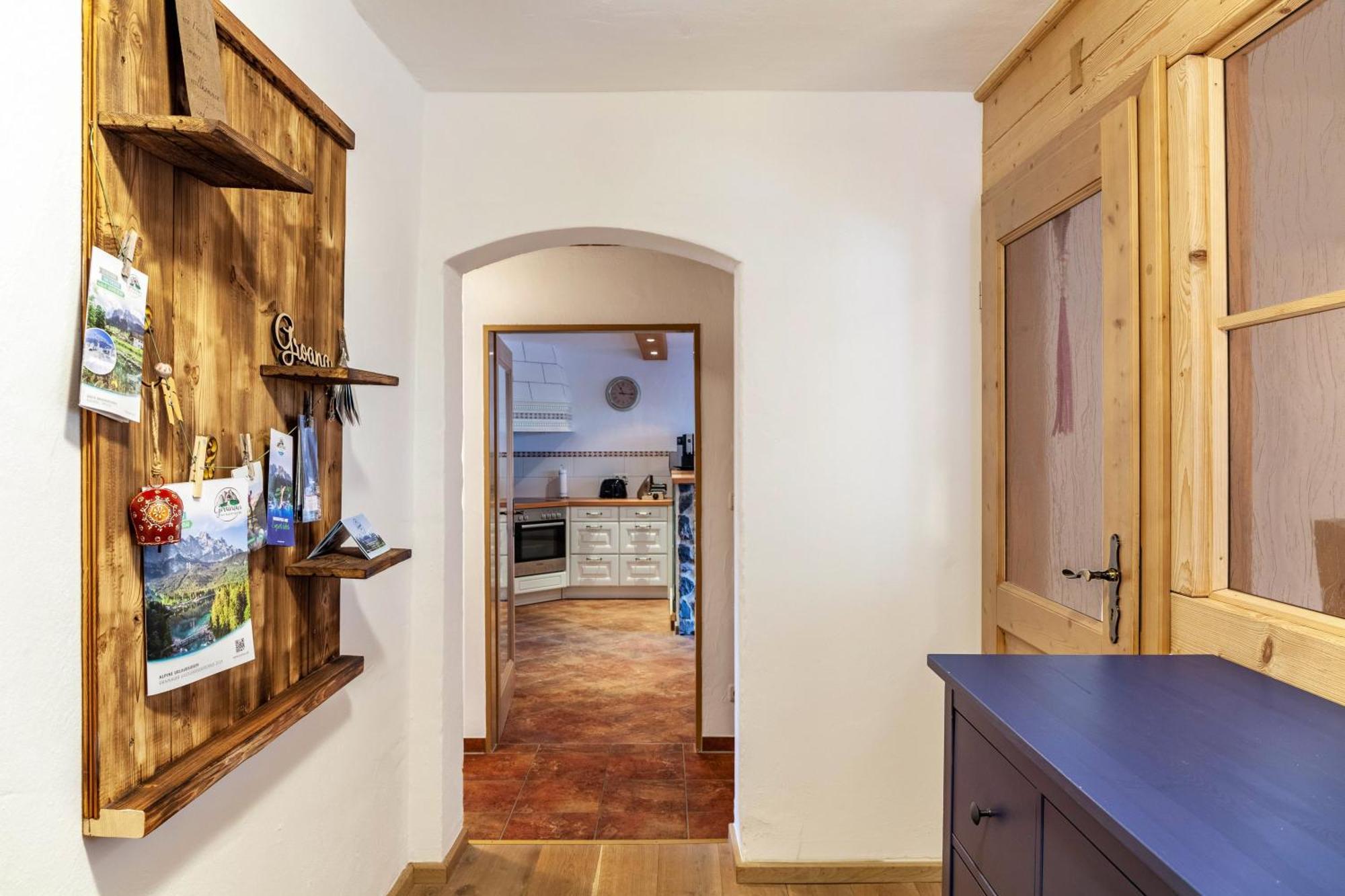 Ferienwohnung Kraus Eibsee Грайнау Екстериор снимка