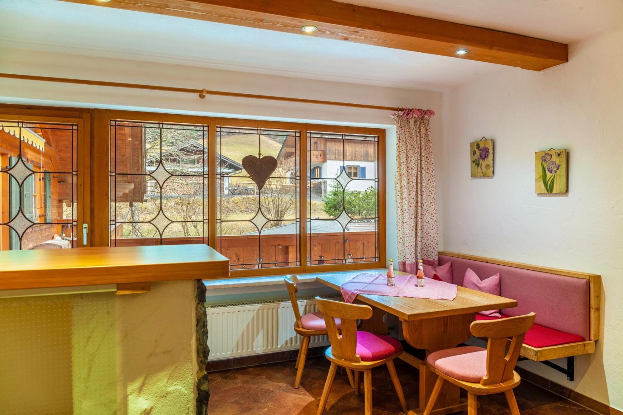 Ferienwohnung Kraus Eibsee Грайнау Екстериор снимка