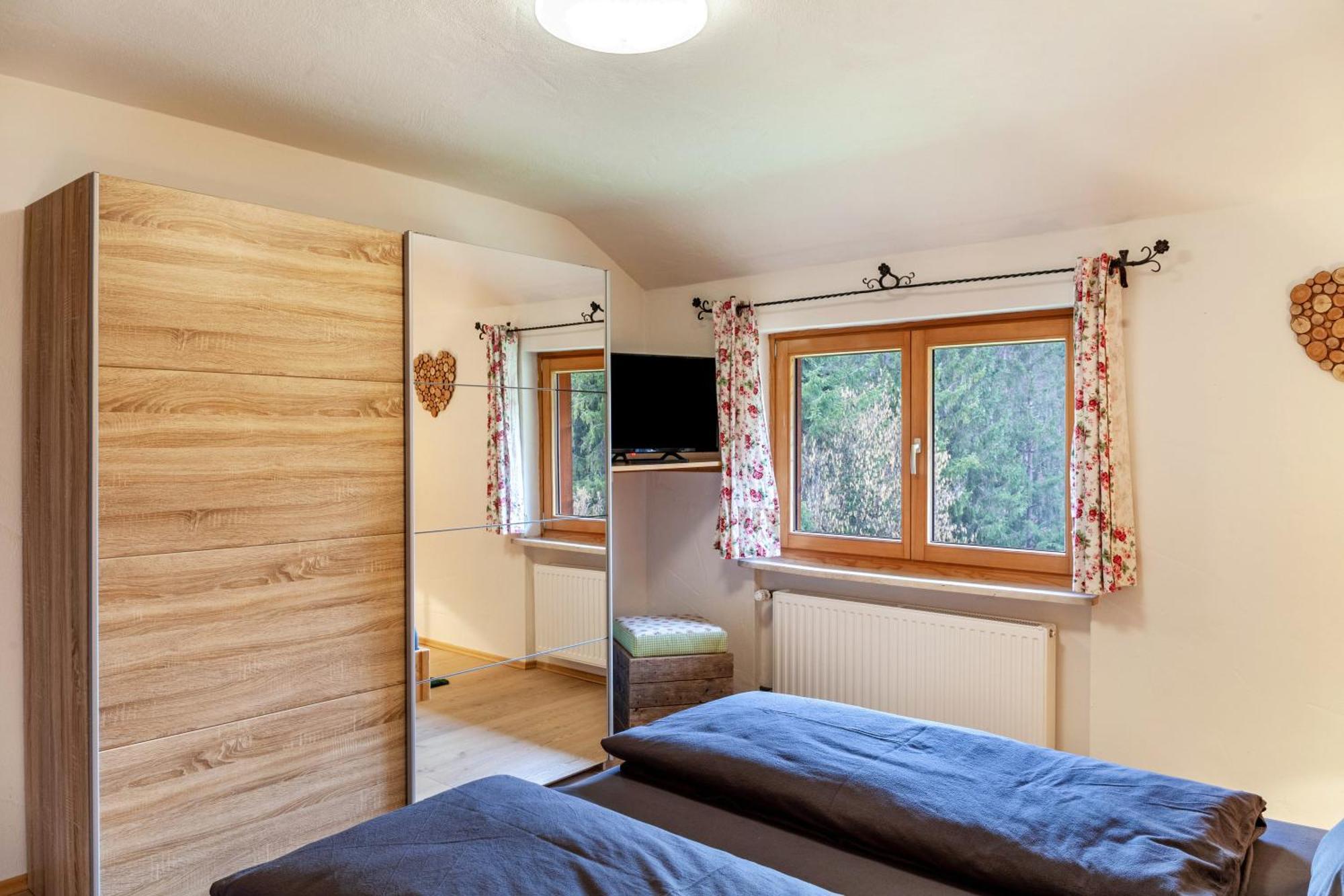 Ferienwohnung Kraus Eibsee Грайнау Екстериор снимка