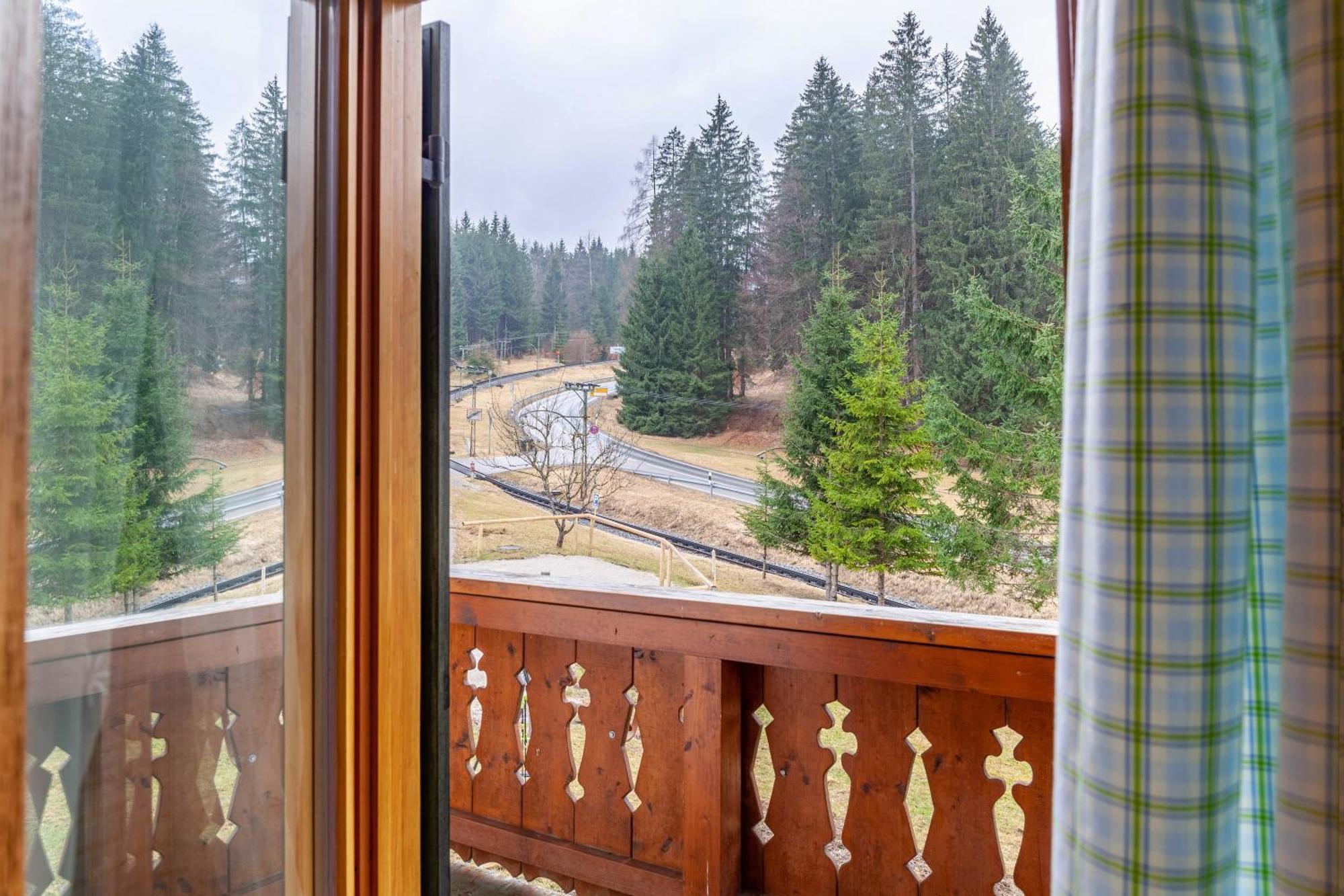 Ferienwohnung Kraus Eibsee Грайнау Екстериор снимка