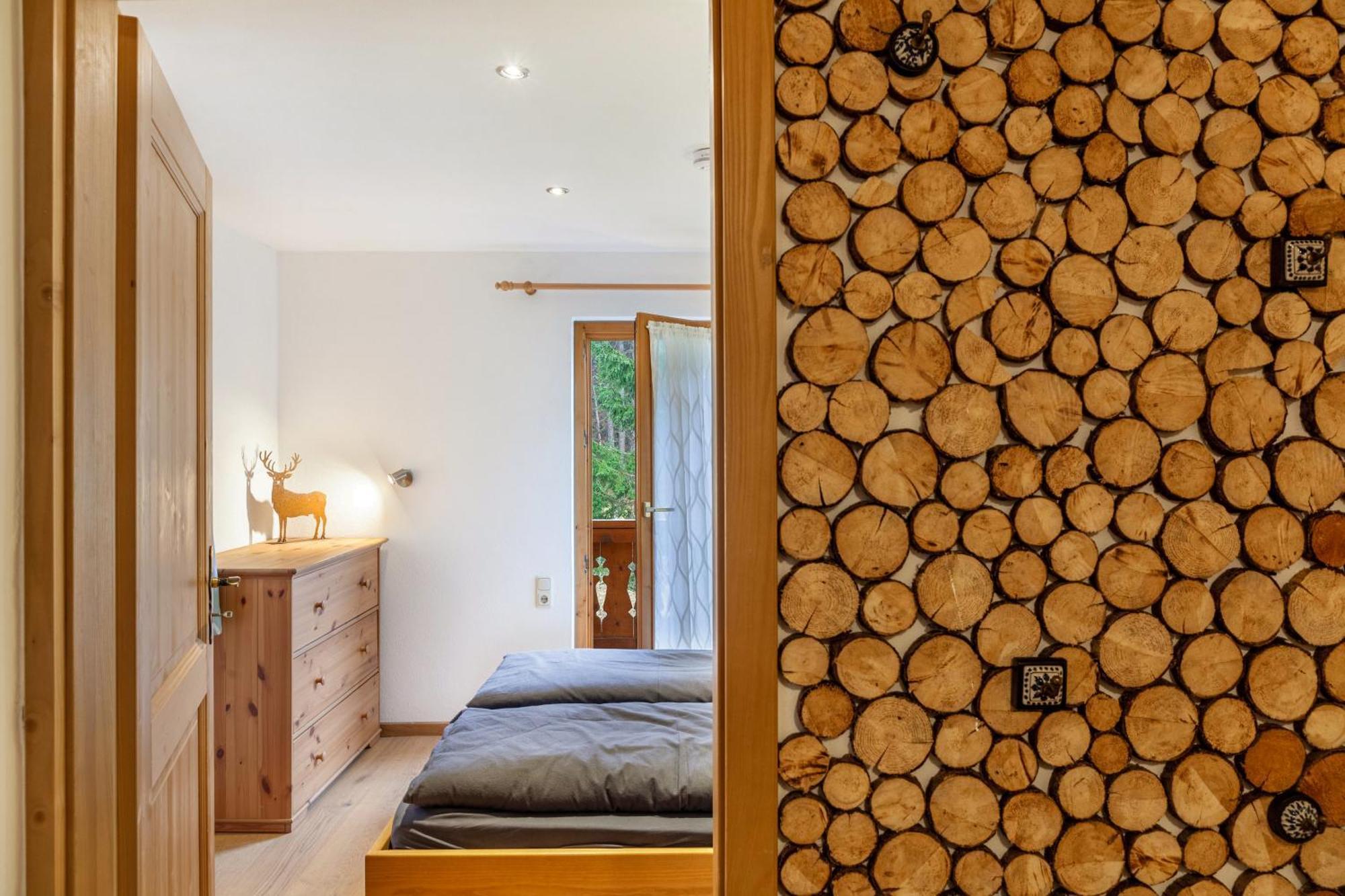 Ferienwohnung Kraus Eibsee Грайнау Екстериор снимка